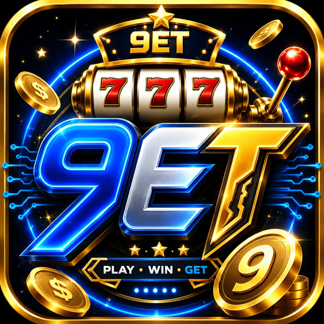 9ET - Game Gaple Seru dan Menarik