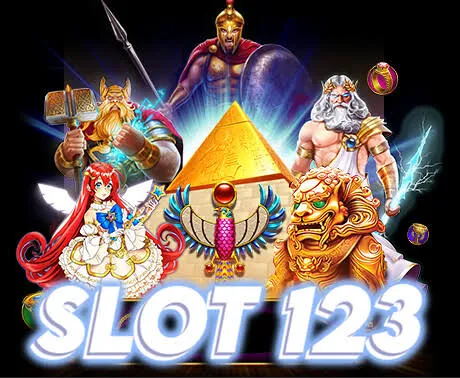 SLOT123 - Petualangan Tak Terbatas di Dunia Terbuka