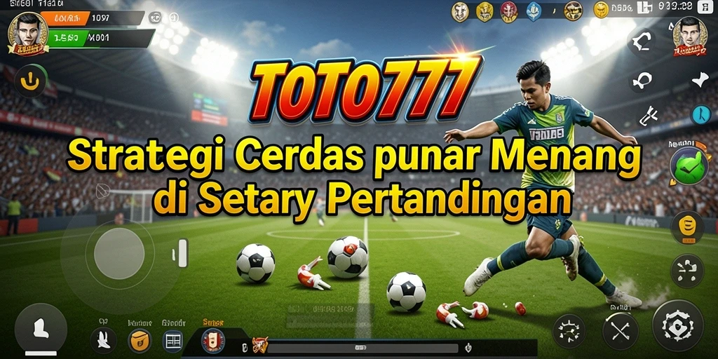 Gameplay menarik dari TOTO777 dengan elemen strategi yang mendebarkan.