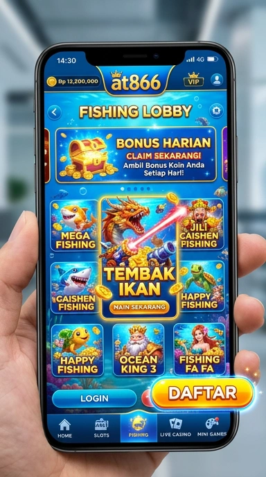 Koleksi aplikasi lengkap dan terkurasi di at866.